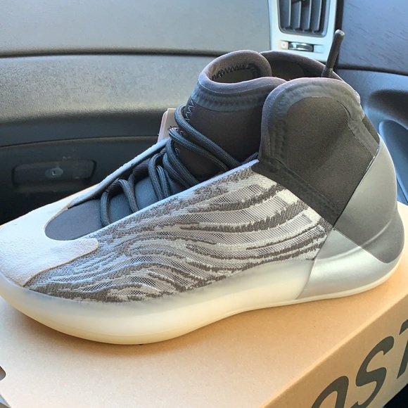 Jon Wexler and P.J. Tucker talk Yeezy Basketball at.